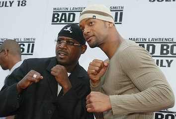 Will Smith et Martin Lawrence réuni dans le trailer de "Bad Boys for Life"