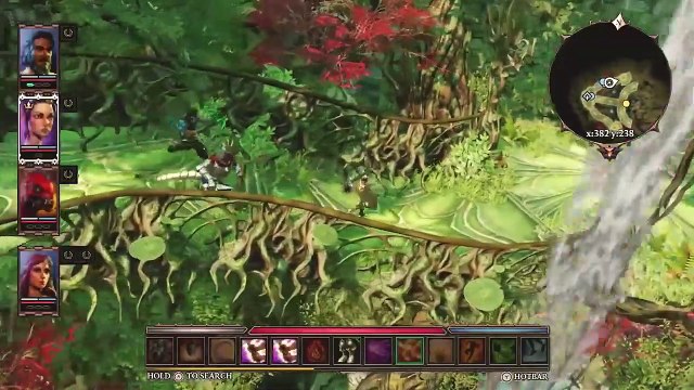 Divinity: Original Sin II - Tráiler Nintendo Switch