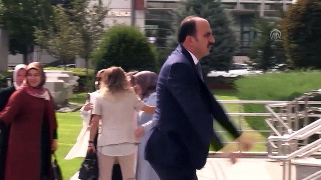 AK Parti Genişletilmiş İl Başkanları Toplantısı - ANKARA