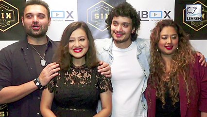 Mithun Chakraborty's Son Namashi Celebrates His Birthday With Friends