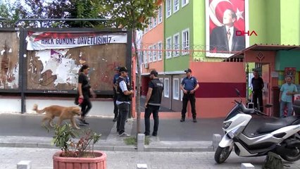Okullar çevresinde polis denetimi 4
