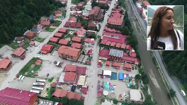 Uzungöl, Kaçak ve Çarpık Yapılaşmadan Kurtuluyor