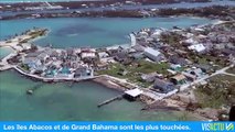 Les images des Bahamas dévastées par l'ouragan Dorian