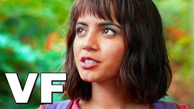 DORA ET LA CITÉ PERDUE Bande Annonce VF # 2