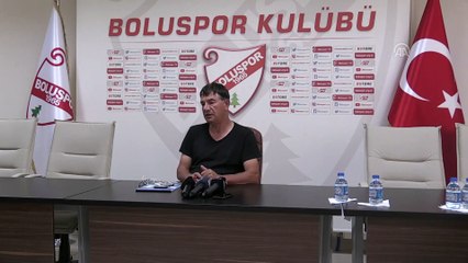 'Çalışmalarımızı arttırarak sonucun peşine düşeceğiz' - BOLU