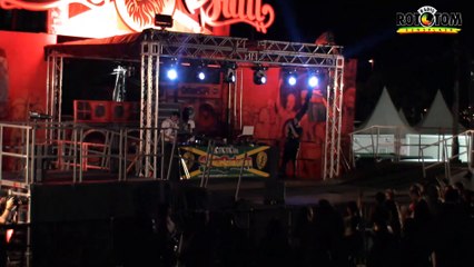 BLACK UP ft SORIBAH live @Dance Hall 2019