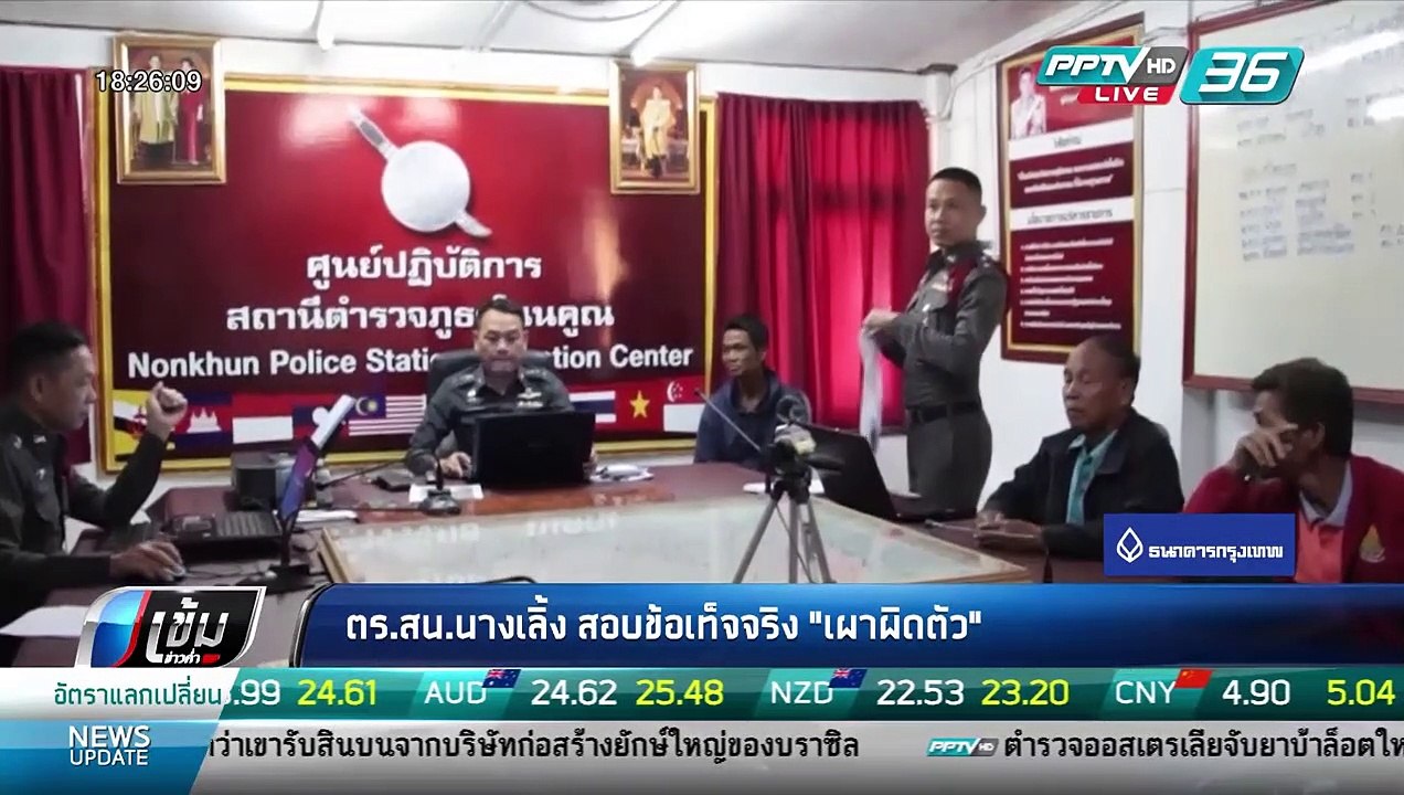 ตร.สน.นางเลิ้ง สอบข้อเท็จจริง "เผาผิดตัว" - เข้มข่าวค่ำ