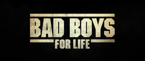BAD BOYS FOR LIFE (2019) Bande Annonce VF - HD