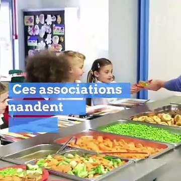 Trop de viande à la cantine ? Des parents d'élèves demandent davantage de menus végétariens