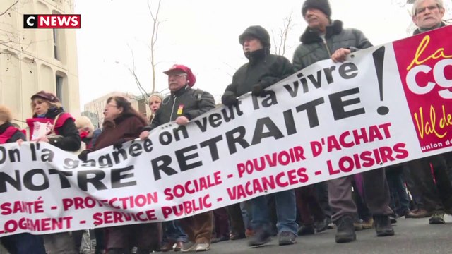 Retraites : les partenaires sociaux reçus à Matignon pour l'acte II de la concertation