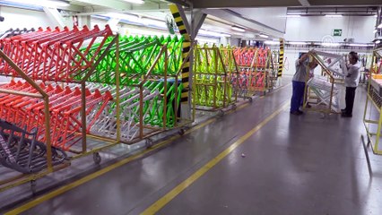 Türkiye bisiklet ihracatında pedala güçlü basıyor - MANİSA