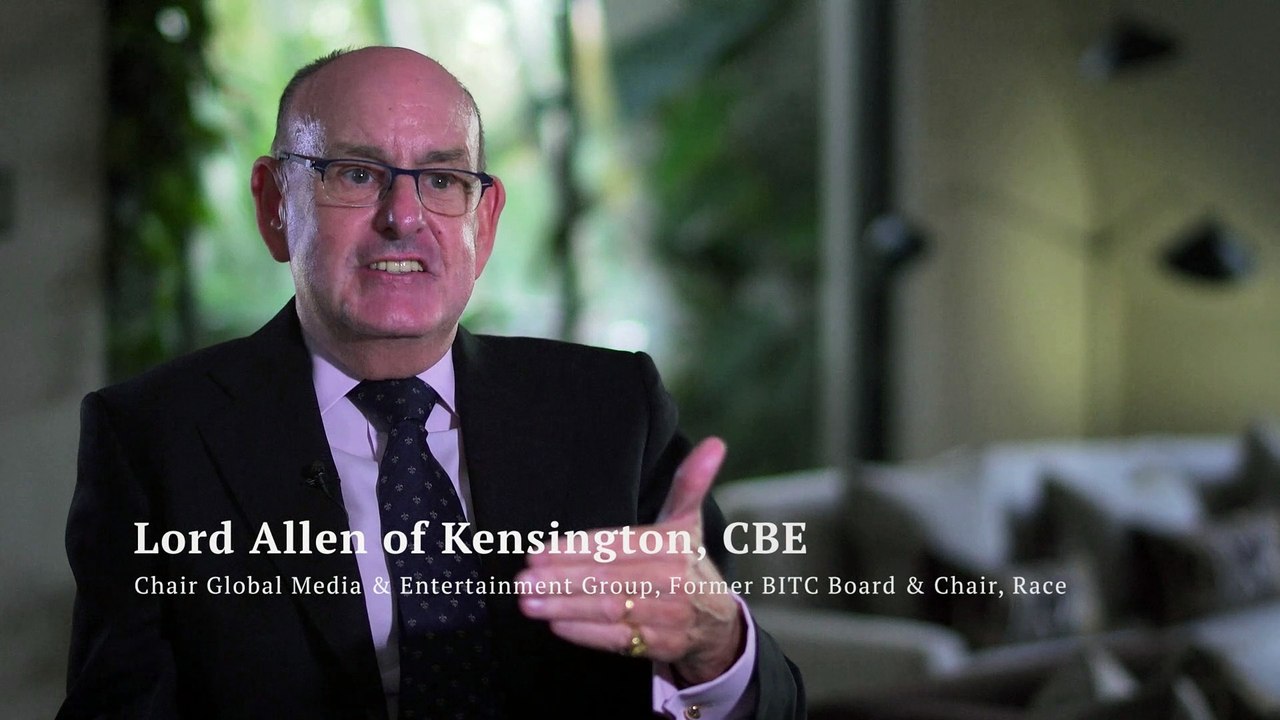 BITC - Prince's Trust Video