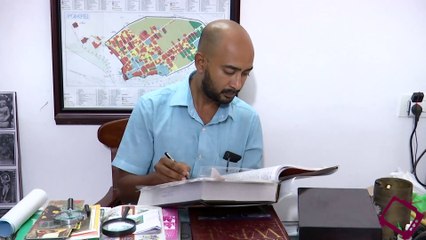 சொந்த செலவில் அருங்காட்சியகம் அமைத்த புதுச்சேரியை சேர்ந்த அறிவன்..!