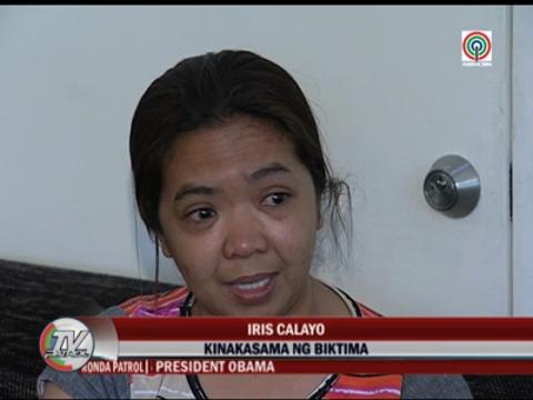 WATCH: Cop gunned down near Pasig school