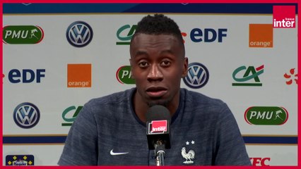 Blaise Matuidi sur le racisme : "ça concerne une minorité qu'on ne veut plus voir dans les stades"