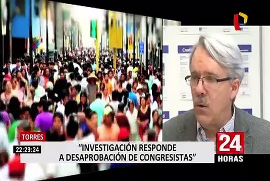 Encuestadoras sorprendidas por investigación del Congreso