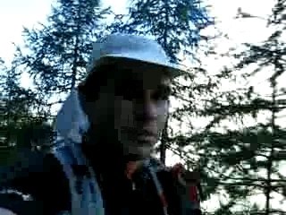 Prépa UTMB juin 2007