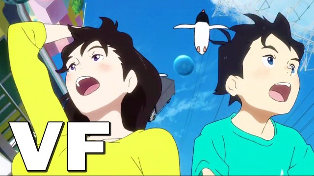 LE MYSTÈRE DES PINGOUINS Bande Annonce VF