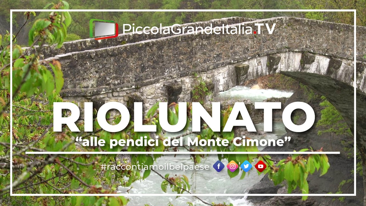 Riolunato - Piccola Grande Italia