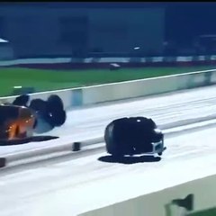 VÍDEO: Ha sido su día de suerte, este conductor ha vuelto a nacer