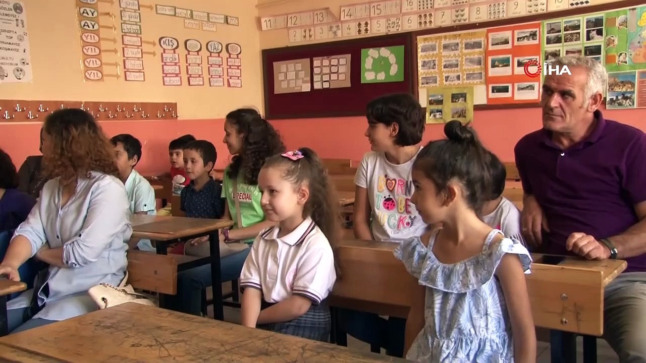 Van’da 'okula uyum programı' başladı