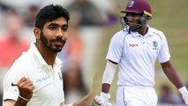 Watch Video : Bumrah is like liquor says west indies fans