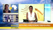 South Africa: World Economic Forum on Africa [The Morning Call]