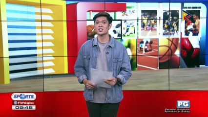 Injured players ng nat'l squash team