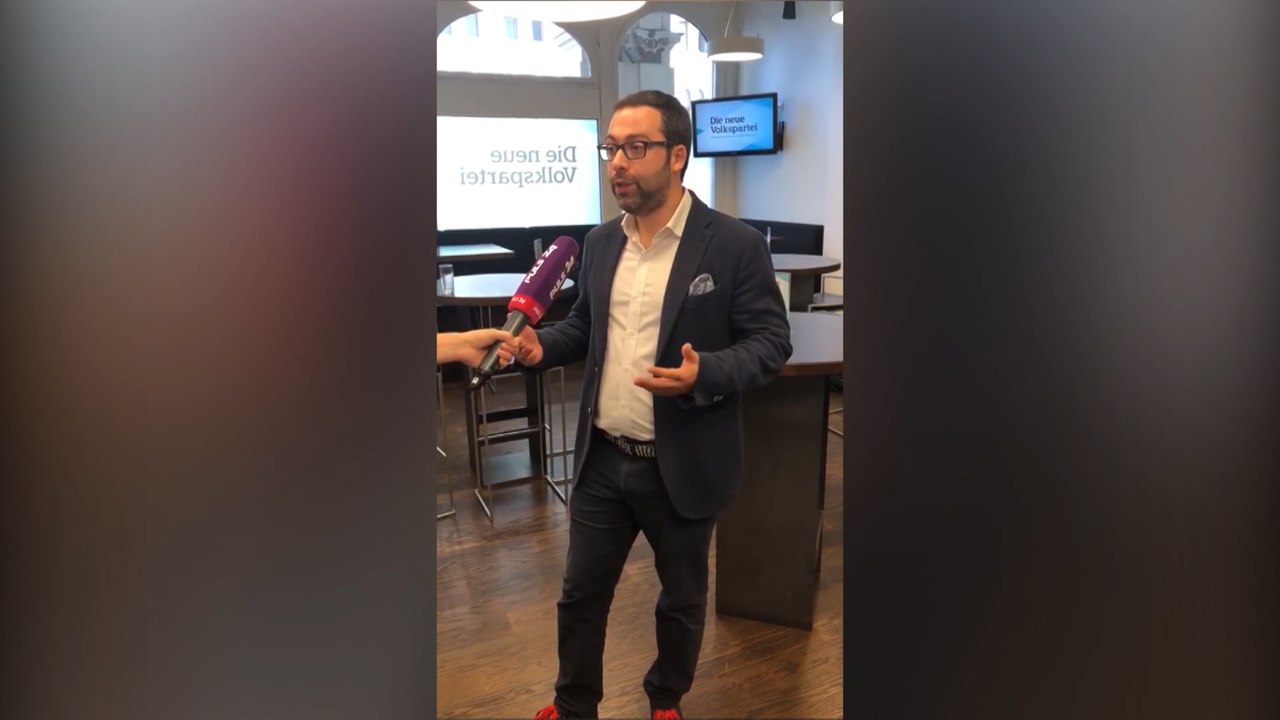 Statement eines Experten zu Hackerangriff auf ÖVP-Parteizentrale