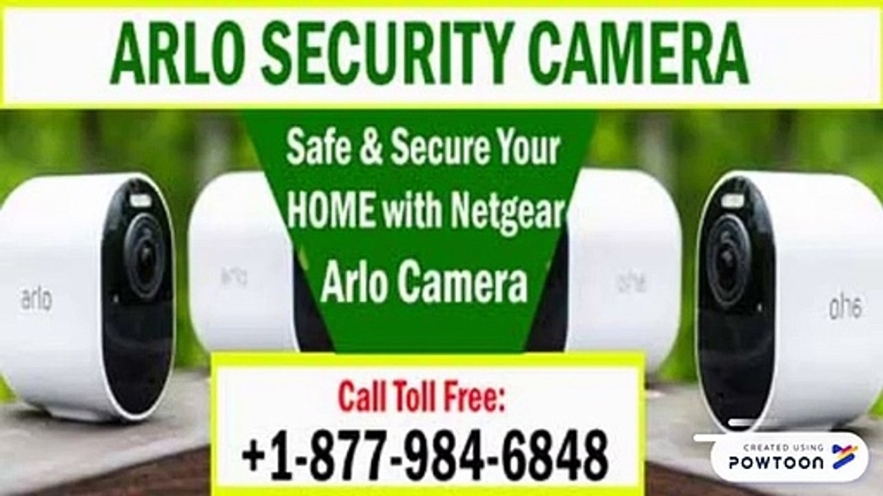 Arlo Base Station Offline | Call Now 1877-984-6848 & Fix Issue - Arlo Customer Support Phone Number