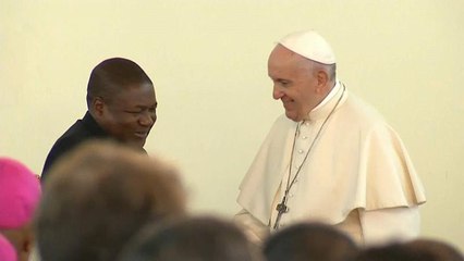 Francesco in Mazambico per incentivare la pace