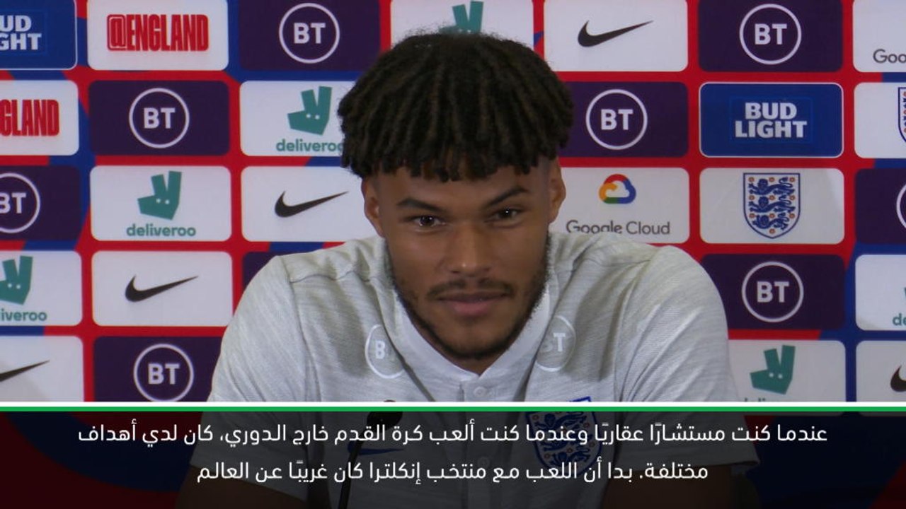 كرة قدم: تصفيات يورو 2020: لم أكن أعتقد أنني سألعب مع إنكلترا- مينغز