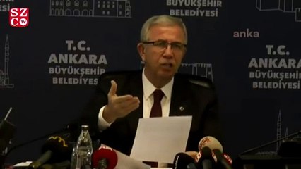 Yavaş’tan Ankara’da doğalgaz abonelerini ilgilendiren hamle