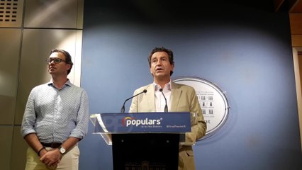 Company pide 'fair play' esta legislatura en el Parlament