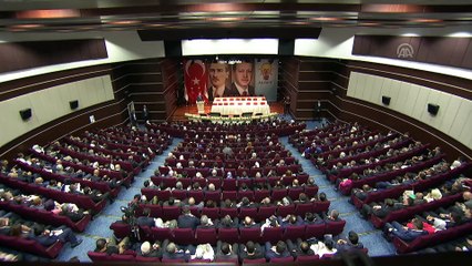 Erdoğan: 'Ülkemize yönelik yaptırım tehditleri bizi korkutmaz, geri adım attırmaz, tam tersine sadece yürüdüğümüz yoldaki kararlılığımızı perçinler' - ANKARA