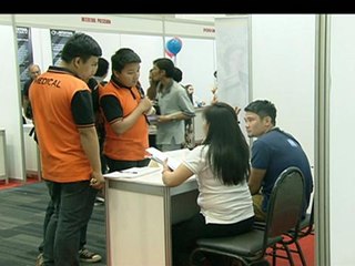 150,000 vacancies to be filled during Labor Day job fairs