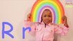 Alphabet Song by CC Kids TV - Learn The Letters Of The Alphabet - A to Zed - ABC For Kids