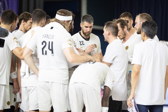 Istres - PSG Handball : le résumé
