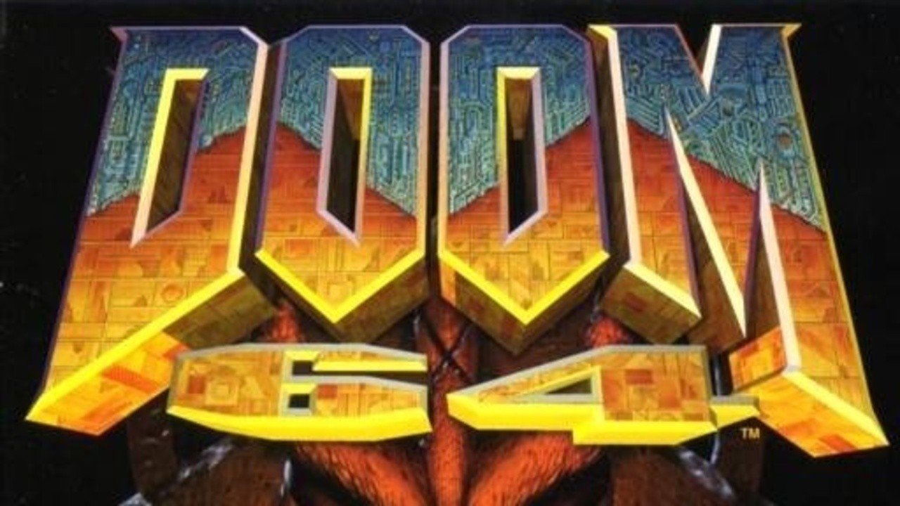 Doom 64 - Annonce sur Nintendo Switch