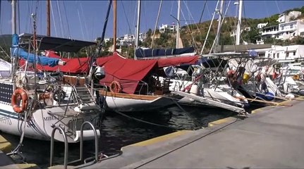 Αυξήθηκε ο θαλάσσιος τουρισμός στην Σκύρο