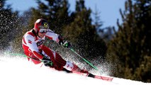 Le skieur autrichien Marcel Hirscher, aux huit gros globes de cristal, prend sa retraite