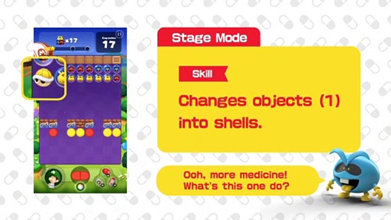 Dr. Mario World : Nouveaux Docteurs & Assistants