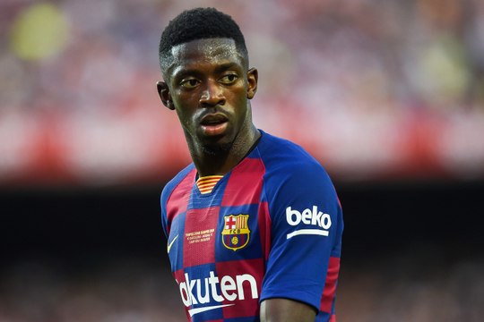 FC Barcelone : quelle place pour Ousmane Dembélé dans l'effectif Blaugrana ? L'avis d'Omar Da Fonseca