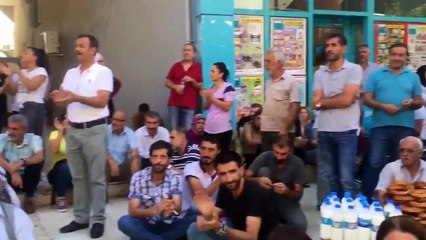 Kayyım protestoları 18. gününde sürüyor