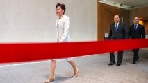 Hong Kong leader Carrie Lam insists the decision to withdraw the extradition bill was hers, not Beijing's