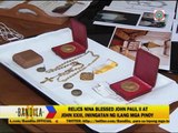 Pinoys share Pope John Paul II keepsakes, memories