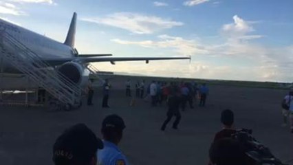 WATCH: Cedric Lee captured