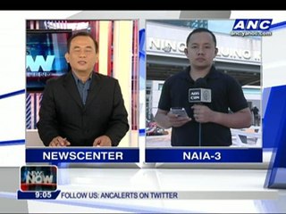 Cedric Lee now detained at NBI