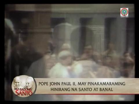 Is Pope John Paul II being made a saint too fast?