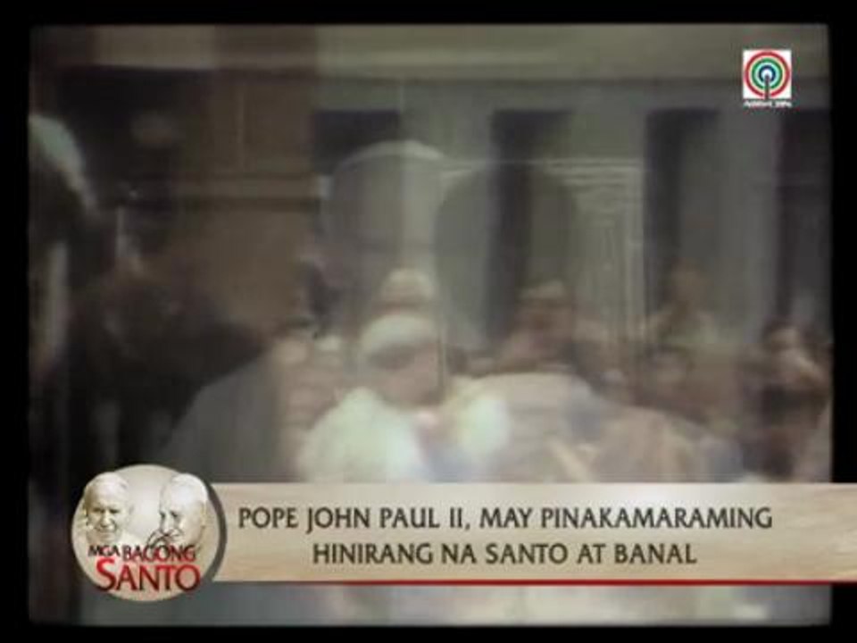 Is Pope John Paul II being made a saint too fast?